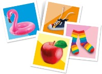 Joc educativ de masa Clementoni Мемо Colors (18317) 