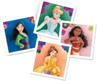 Joc educativ de masa Clementoni Мемо Disney Princess (18311) 
