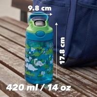 Поильник Contigo Easy Clean 420ml Unicorn фото №6 — интернет-магазин Desire.md