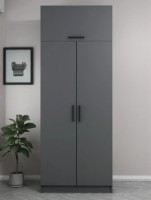 Шкаф Trendy Kale 2230 Anthracit 90x255x52cm GTR004765