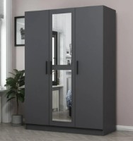 Шкаф Trendy Kale 2259 Anthracit 135x190x52cm GTR004770 фото №5 — интернет-магазин Desire.md