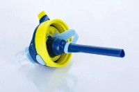 Поильник Contigo Gizmo Flip 420ml Nautical Space фото №4 — интернет-магазин Desire.md