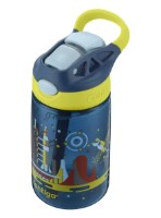Поильник Contigo Gizmo Flip 420ml Nautical Space фото №5 — интернет-магазин Desire.md