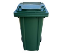 Tomberon Uniplast Green 120L (37198) imaginea #2 — magazin online Desire.md