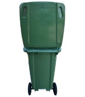 Tomberon Uniplast Green 120L (37198) imaginea #3 — magazin online Desire.md