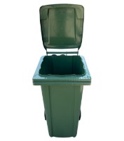 Tomberon Uniplast Green 120L (37198) imaginea #4 — magazin online Desire.md