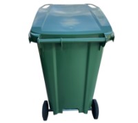 Контейнер Uniplast Green 240L (37212) фото №2 — интернет-магазин Desire.md