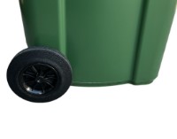 Контейнер Uniplast Green 240L (37212) фото №3 — интернет-магазин Desire.md