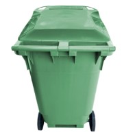 Tomberon Uniplast Green 360L (37221) imaginea #2 — magazin online Desire.md