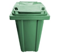 Tomberon Uniplast Green 360L (37221) imaginea #3 — magazin online Desire.md