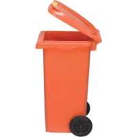 Tomberon Uniplast Orange 120L (37200) imaginea #2 — magazin online Desire.md
