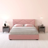 Кровать My-Style Fina 180x200 P55D18M12 фото №3 — интернет-магазин Desire.md