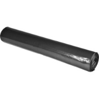 Saci pentru gunoi Office 240L Black 10pcs