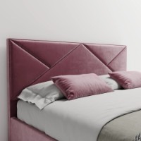 Кровать My-Style Fina 200x200 P55D20M14 фото №5 — интернет-магазин Desire.md