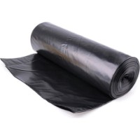 Saci pentru gunoi Office 35L Black 50pcs