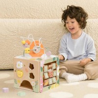 Busy Board Classic World Honeybee  (20192) imaginea #4 — magazin online Desire.md