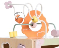 Busy Board Classic World Honeybee  (20192) imaginea #6 — magazin online Desire.md