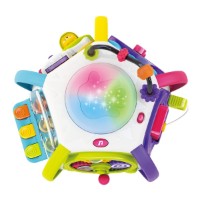 Бизиборд Hola Toys 6944167103980 фото №6 — интернет-магазин Desire.md