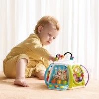 Бизиборд Hola Toys 6944167103980 фото №7 — интернет-магазин Desire.md