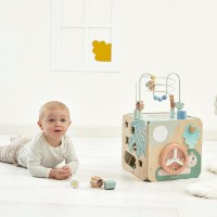 Бизиборд Janod Sweet Cocoon (J04060) фото №3 — интернет-магазин Desire.md