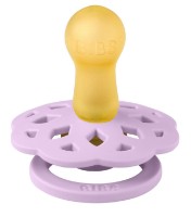 Suzeta BIBS Boheme Violet Sky Latex 6-18m (220291C) imaginea #2 — magazin online Desire.md