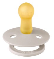 Suzeta BIBS Bumblebee: Mushroom/Sage 0-6m 2pcs (5713795270576) imaginea #2 — magazin online Desire.md