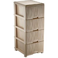 Комод Ozer Beige DL010