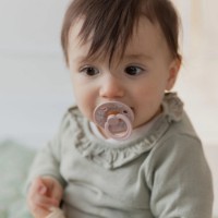Suzeta BIBS Chamomile Lawn: Woodchuck Mix 6-18m 2pcs (5713795253470) imaginea #3 — magazin online Desire.md