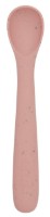 Lingurita din silicon Kikka Boo Platinum Blush (31302050018) imaginea #1 — magazin online Desire.md