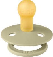 Suzeta BIBS Colour Latex 0+m Khaki (100305C) imaginea #2 — magazin online Desire.md