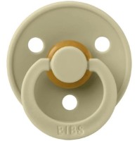 Suzeta BIBS Colour Latex 0+m Khaki (100305C)