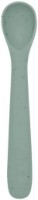 Lingurita din silicon Kikka Boo Platinum Sage (31302050016)