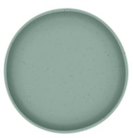 Farfurie din silicon Kikka Boo Platinum Sage (31302050029) imaginea #1 — magazin online Desire.md