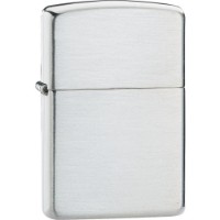 Brichetă Zippo 13 Brushed Sterling Silver