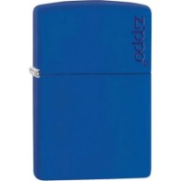 Brichetă Zippo 229ZL Red Royal Blue Matte