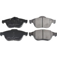 Set placute frână MOTAQUIP LVXL1093