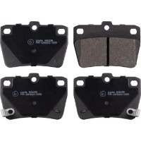 Set placute frână MOTAQUIP LVXL1110