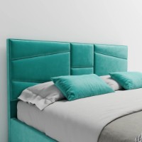 Pat My-Style Alia 180x200 P46D18M17 imaginea #7 — magazin online Desire.md