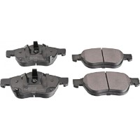 Set placute frână MOTAQUIP LVXL1139