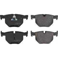 Set placute frână MOTAQUIP LVXL1167