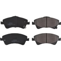 Set placute frână MOTAQUIP LVXL1432