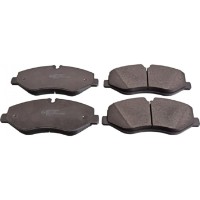 Set placute frână MOTAQUIP LVXL1862