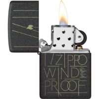Brichetă Zippo 46172 236 Line Art Zippo Design imaginea #2 — magazin online Desire.md