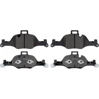 Set placute frână MOTAQUIP LVXL1946