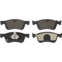 Set placute frână MOTAQUIP LVXL2126