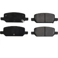 Set placute frână MOTAQUIP LVXL2139