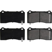 Set placute frână MOTAQUIP LVXL2140