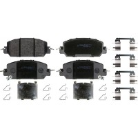 Set placute frână MOTAQUIP LVXL2149