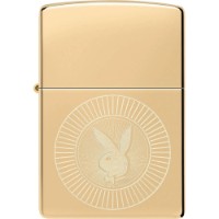 Brichetă Zippo 46219 254B Playboy imaginea #2 — magazin online Desire.md