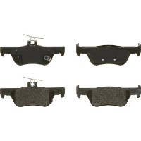 Set placute frână MOTAQUIP LVXL2193